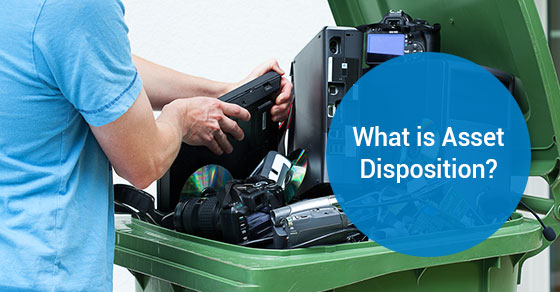Qu'est-ce que la disposition d'actifs ? - eCycle Solutions