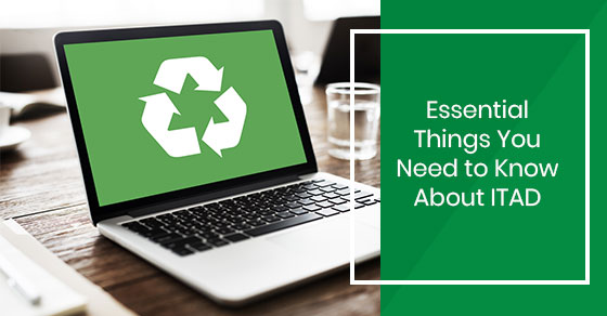 Ce que vous devez savoir sur ITAD - eCycle Solutions
