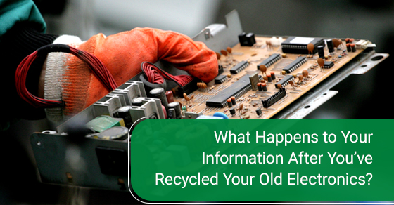 Informations sur le recyclage - eCycle Solutions