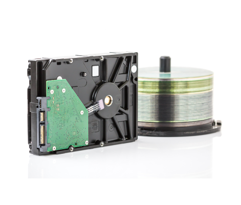 Effacement des données et destruction du disque dur - eCycle Solutions