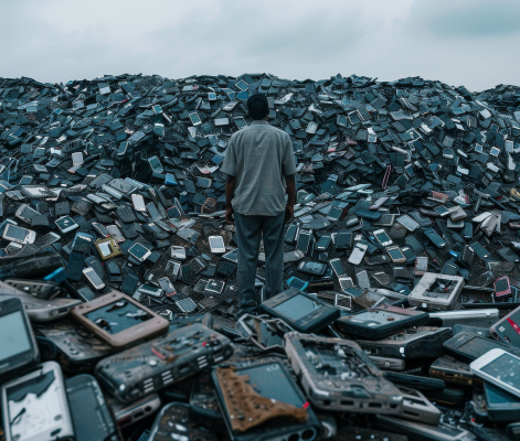 Recyclage électronique pour tous les publics