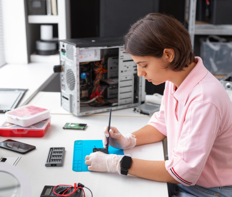 Comment préparer les actifs informatiques à leur mise au rebut