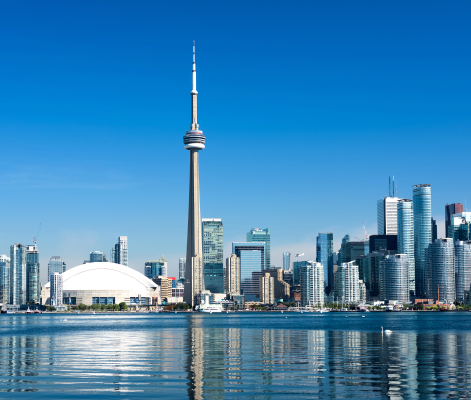 Services ITAD partout au Canada