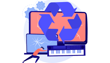 Recyclage et destruction - eCycle Solutions