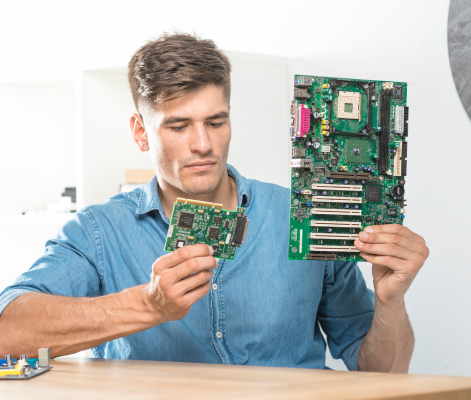 Pourquoi le recyclage de vos appareils électroniques est important