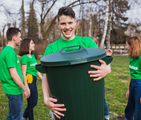 Organismes communautaires et municipalités - eCycle Solutions
