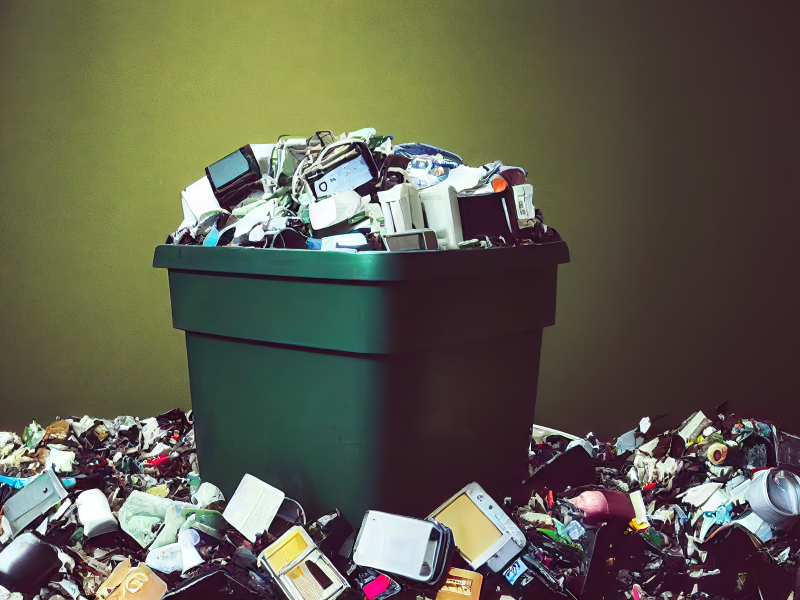 Trouver un site de dépôt public - eCycle Solutions