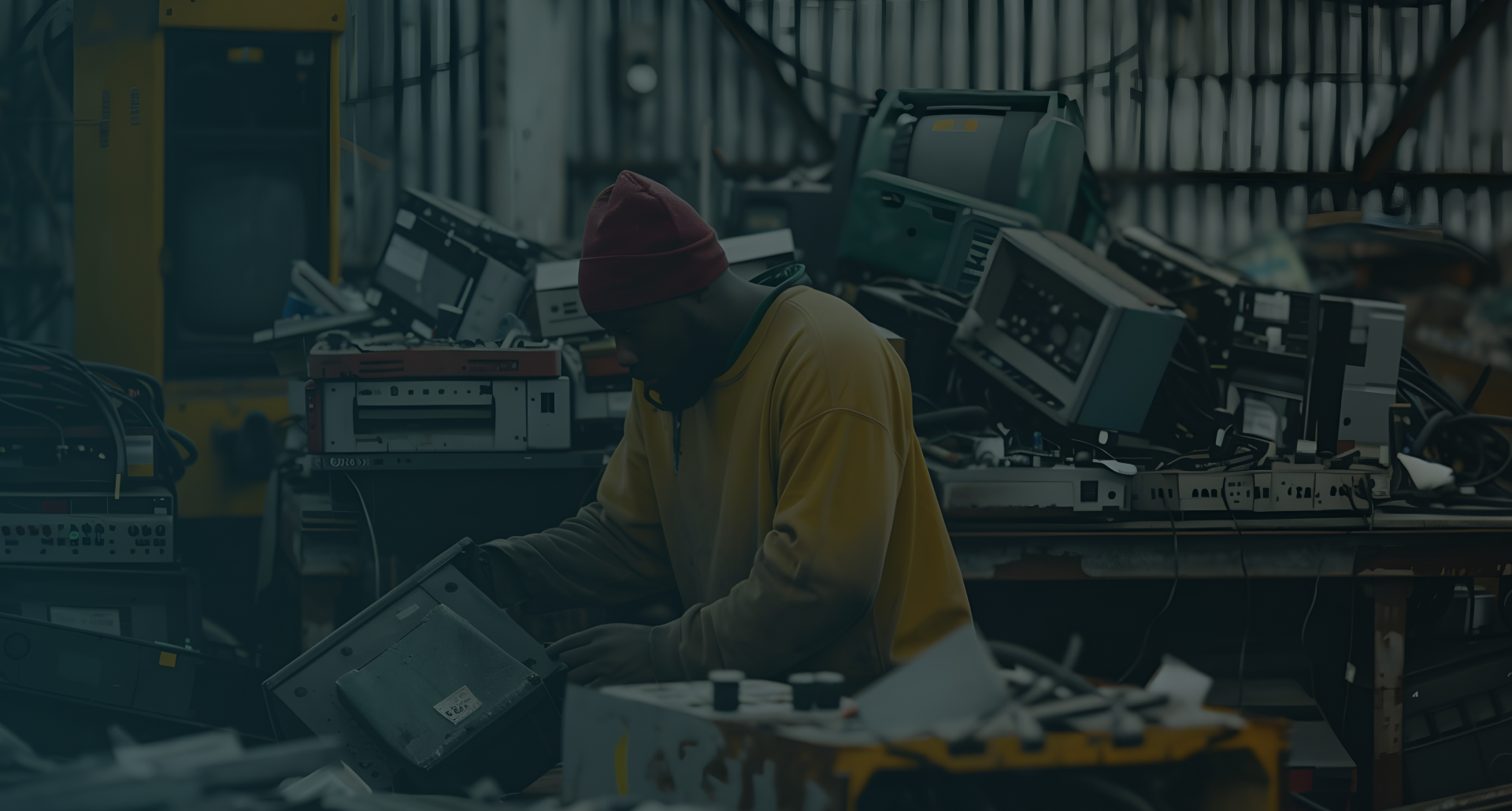 Services de recyclage - eCycle Solutions