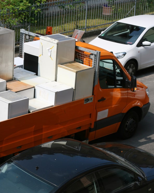 Ecycle Recycling Pickup - eCycle Solutions