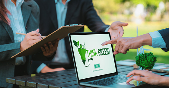 Sustainable IT Procurement Plan - eCycle Solutions