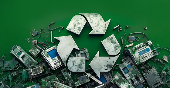 E Waste Collection - eCycle Solutions
