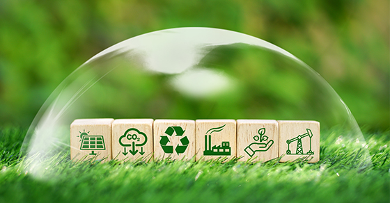 L’impact environnemental de l’ITAD : comment l’ITAD soutient les objectifs de développement durable