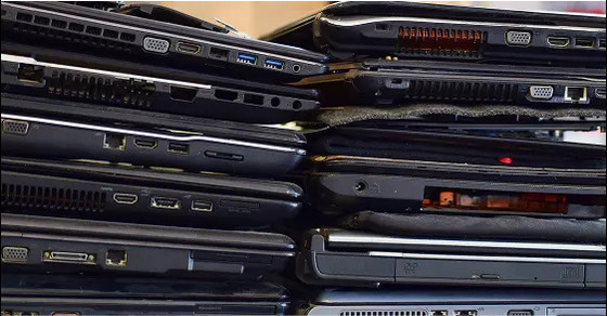 ITAD vs. Recyclage des équipements électroniques - eCycle Solutions
