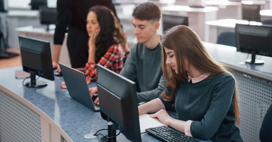 ITAD pour les établissements d’enseignement - eCycle Solutions