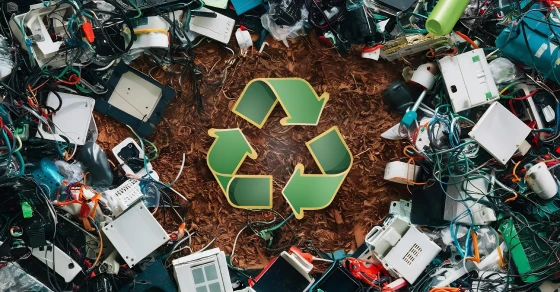 Recyclage des appareils électroniques chez Staples - eCycle Solutions