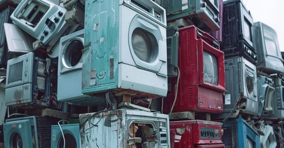 Pourquoi le recyclage des appareils électroménagers est important au Canada | eCycle Solutions