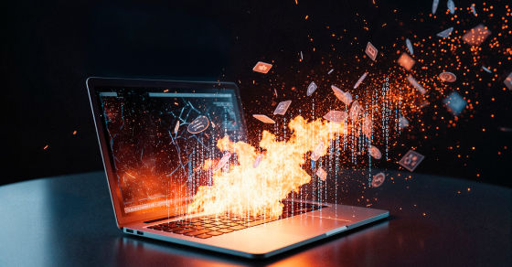 Destruction des données ITAD - eCycle Solutions