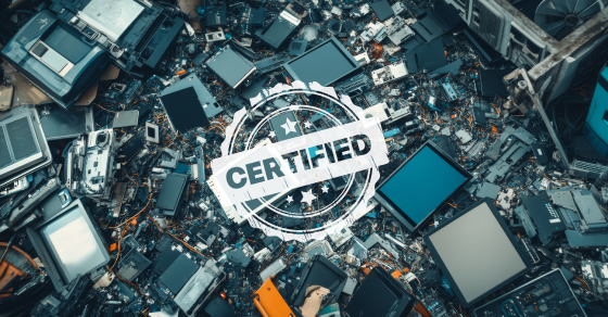 Certifications ITAD expliquées - eCycle Solutions